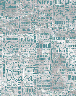 Обои Wall Street Urban 18506