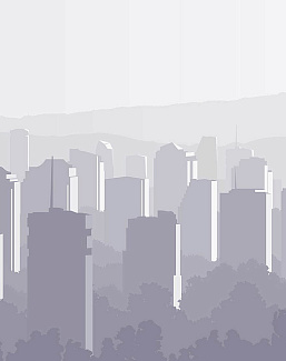 Обои Wall Street Urban 18515