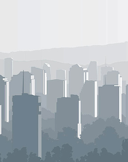 Обои Wall Street Urban 18517