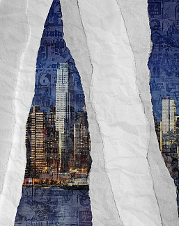 Обои Wall Street Urban 18527