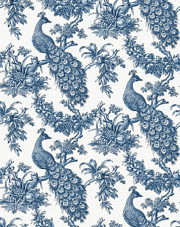 Обои Hamilton Weston Paradise Archive Collection PAPO01