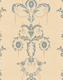 Обои Hamilton Weston Paradise Archive Collection PARC05