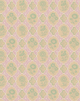 Обои Hamilton Weston Paradise Archive Collection PATW02
