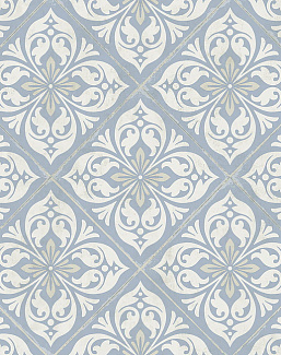 Обои Seabrook Lux Retreat by Lillian August LN11002