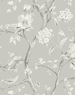Обои Seabrook Lux Retreat by Lillian August LN11108