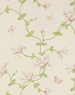 Обои Colefax and Fowler Jardine Florals W7002/03
