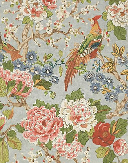 Обои Colefax and Fowler Jardine Florals W7003/02