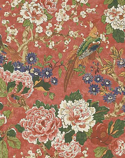 Обои Colefax and Fowler Jardine Florals W7003/04