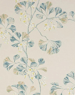 Обои Colefax and Fowler Jardine Florals W7004/02