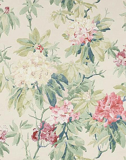 Обои Colefax and Fowler Jardine Florals W7006/01