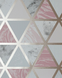 Обои Arthouse Geometrics, Checks & Stripes 692205