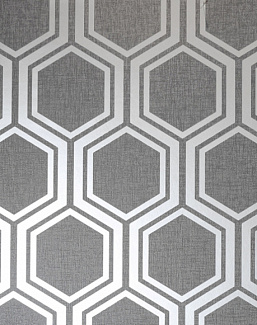 Обои Arthouse Geometrics, Checks & Stripes 906601