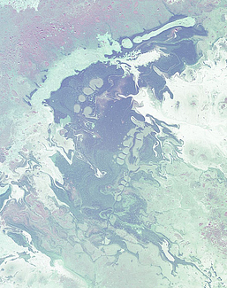 Панно и фотообои ID Wall Multicolour ID062006