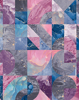 Панно и фотообои ID Wall Multicolour ID062030