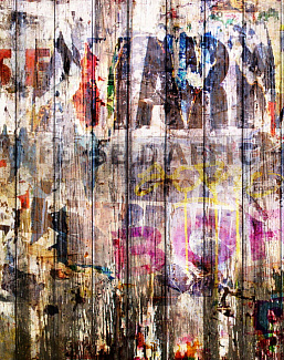 Панно и фотообои Rebel Walls No 1 Panorama R12131