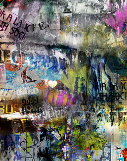 Панно и фотообои Rebel Walls No 1 Panorama R10571
