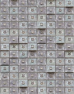 Панно и фотообои Rebel Walls No 2 Frontage R12831