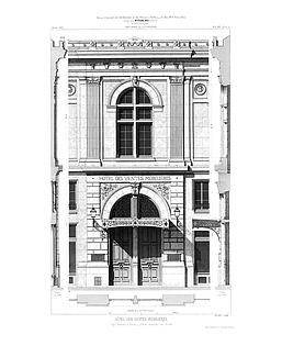 Панно и фотообои Rebel Walls No 2 Frontage R12762