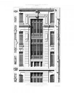 Панно и фотообои Rebel Walls No 2 Frontage R12752