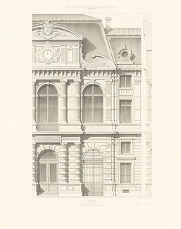 Панно и фотообои Rebel Walls No 2 Frontage R12741