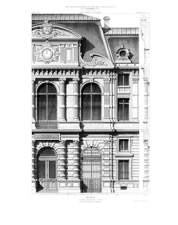 Панно и фотообои Rebel Walls No 2 Frontage R12742