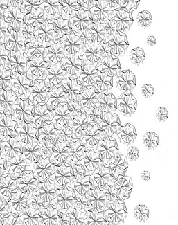 Панно и фотообои Rebel Walls No 3 Greenhouse R13201