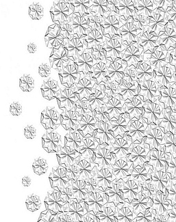 Панно и фотообои Rebel Walls No 3 Greenhouse R13203