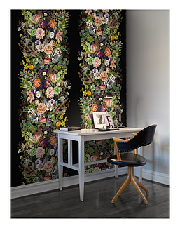 Панно и фотообои Rebel Walls No 3 Greenhouse R13131