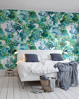Панно и фотообои Rebel Walls No 3 Greenhouse R13122