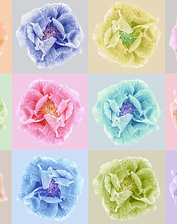 Панно и фотообои Rebel Walls No 3 Greenhouse R13151