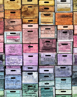 Панно и фотообои Rebel Walls No 4 Spectrum R13441