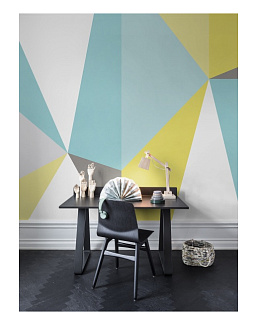Панно и фотообои Rebel Walls No 4 Spectrum R13425