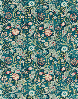 Ткань Morris & Co Archive V Melsetter 226604