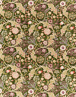 Ткань Morris & Co Archive V Melsetter 226605