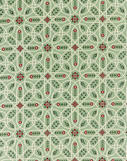 Ткань Morris & Co Archive V Melsetter 236813