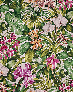 Ткань Pierre Frey Jardin Botanique F3389001