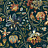 Ткань House Of Hackney Gaia Velvet 1-FA-GAI-VE-MID-XXX-XXX