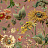 Ткань House Of Hackney Avalon Cotton Linen 1-FA-AVA-CL-PNK-XXX-XXX