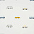 Ткань Casadeco Happy dreams HPDS82956305