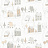 Ткань Casadeco Happy dreams HPDS83251316