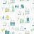 Ткань Casadeco Happy dreams HPDS83257318