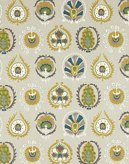Ткань Sanderson Caspian 236883