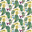 Ткань Osborne & Little Summerhouse F7443-01