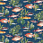 Ткань Osborne & Little Summerhouse F7444-02