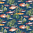Ткань Osborne & Little Summerhouse F7444-02