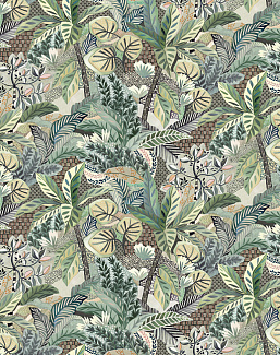 Ткань Osborne & Little Summerhouse F7446-02