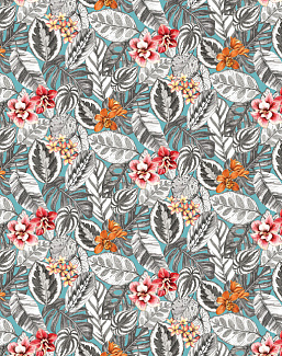 Ткань Osborne & Little Summerhouse F7447-02