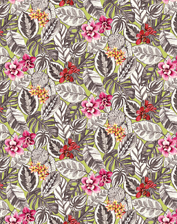 Ткань Osborne & Little Summerhouse F7447-03