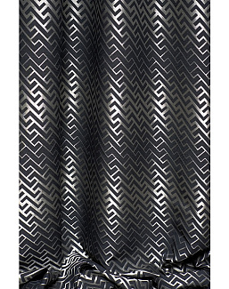 Ткань KT-Exclusive Borneo Borneo/Black