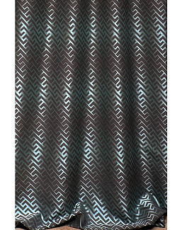 Ткань KT-Exclusive Borneo Borneo/Turquoise